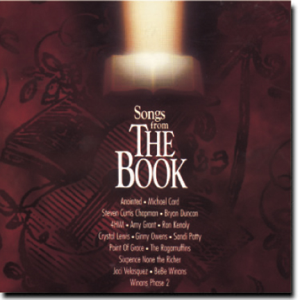 Songs from the Book - Michael Card